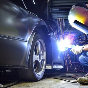 Shaping Automotive Art: The Definitive Guide on What Welder to Use for Auto Body Repair